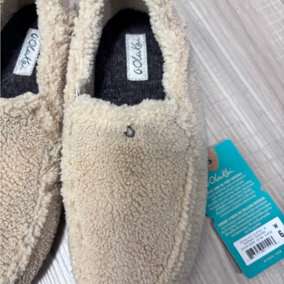 OluKai Nohea Heu Slipper - Sandbar - Picture 3 of 7